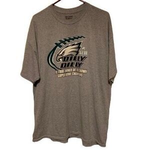 Philadelphia Eagles Dilly Dilly Super Bowl LII Size 2XL T-Shirt